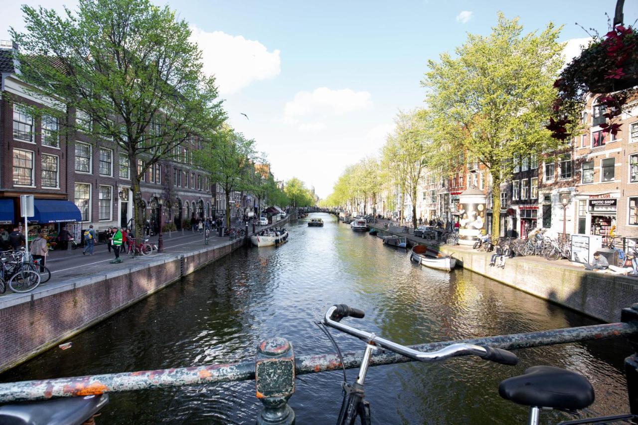 Patrick'S Place Amsterdam Exterior photo