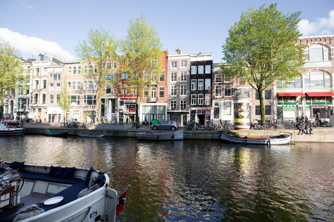 Patrick'S Place Amsterdam Exterior photo