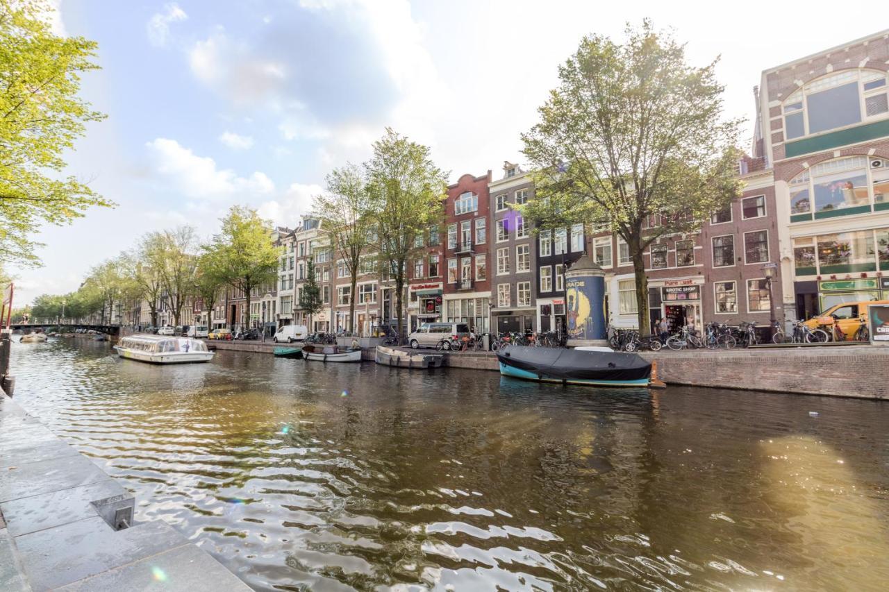 Patrick'S Place Amsterdam Exterior photo